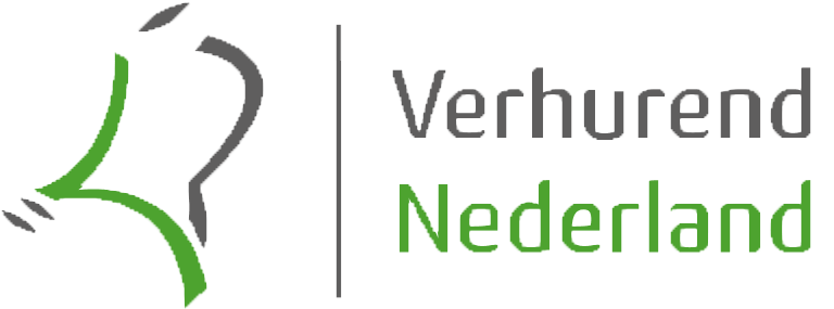Verhurend Nederland logo