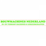 Bouwmachines Nederland Bouwmachines Nederland