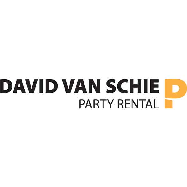 David van Schie party rental