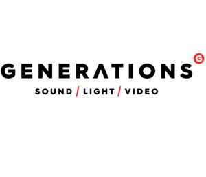 Generations LS Logo square