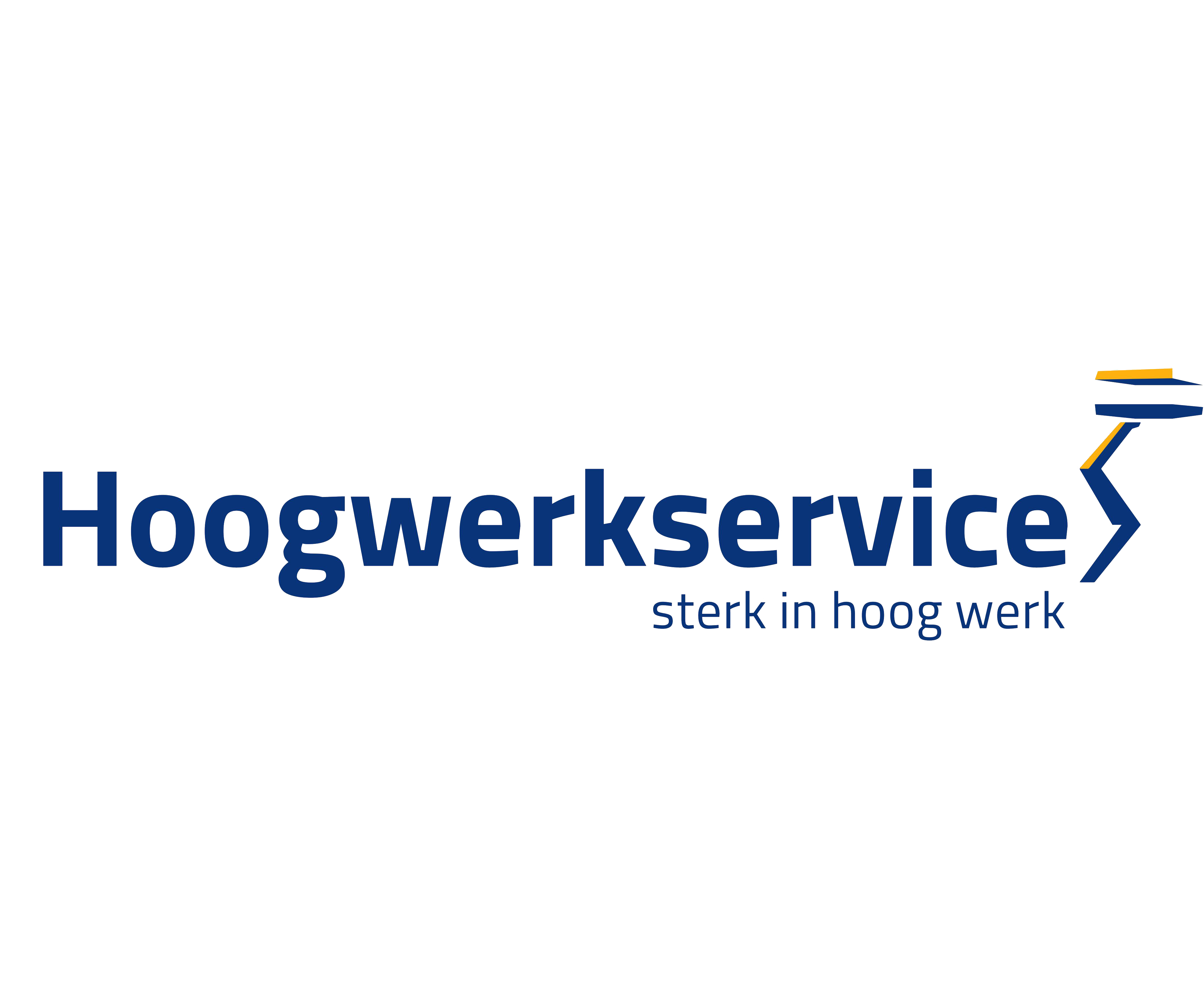 Logo Hoogwerkservice Hardinxveld