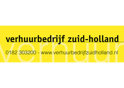 Verhuurbedrijf Zuid-Holland B.V.