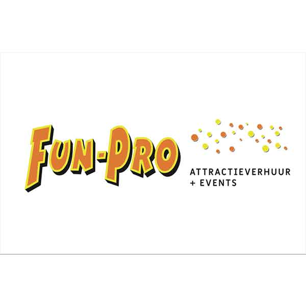 Fun-Pro Attractieverhuur + Events