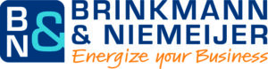 Brinkman & Niemeijer_Logo_Tagline_Kleur