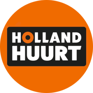 Holland Huurt logo rond FB2