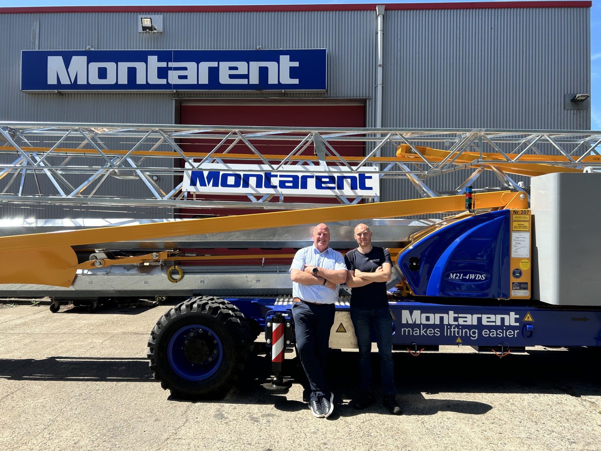 Een nieuwe stap in een vertrouwd verhaal