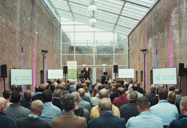 Bijeenkomst van Verhurend Nederland