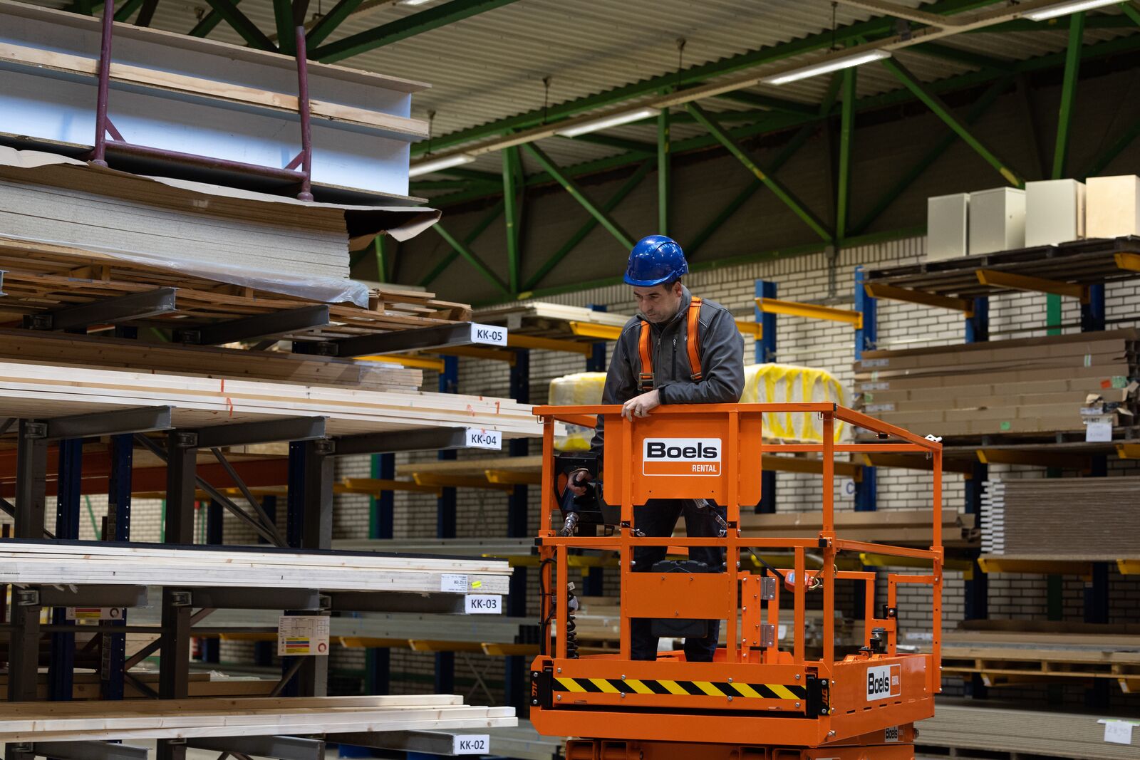 Bouwprofessionals willen strengere veiligheidsregels