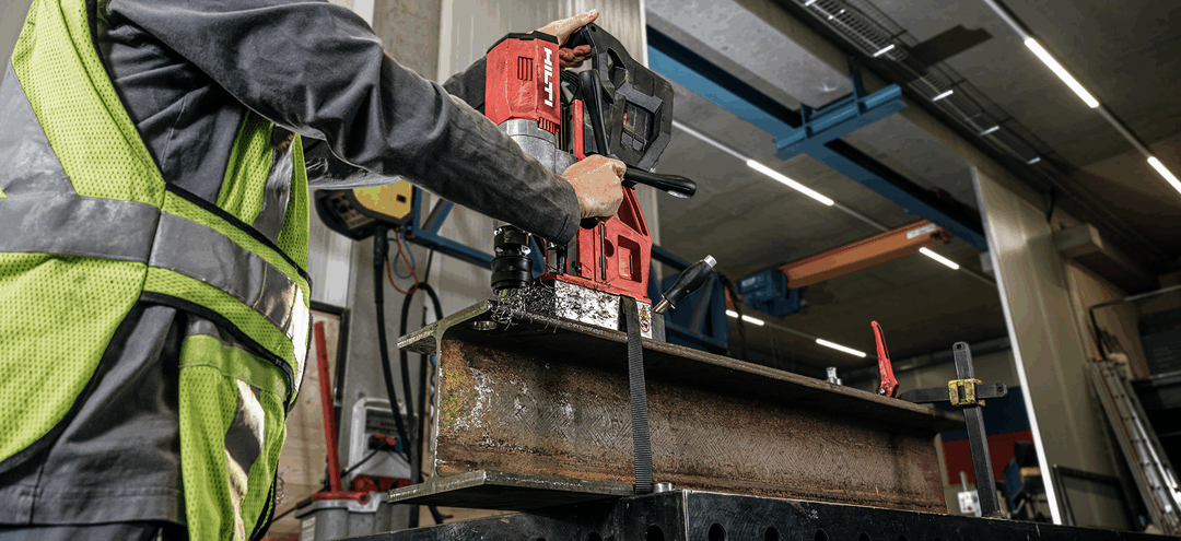 Verhoog je bezettingsgraad en onderscheid je met de kracht van Hilti