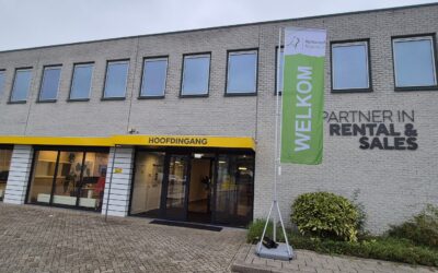Bedrijfsbezoek Rentwereld 7-10-2025