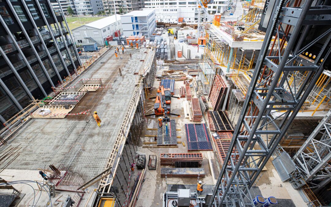 Goede voornemens voor 2026: vergeet deze 4 zaken niet bij de inrichting van de bouwplaats