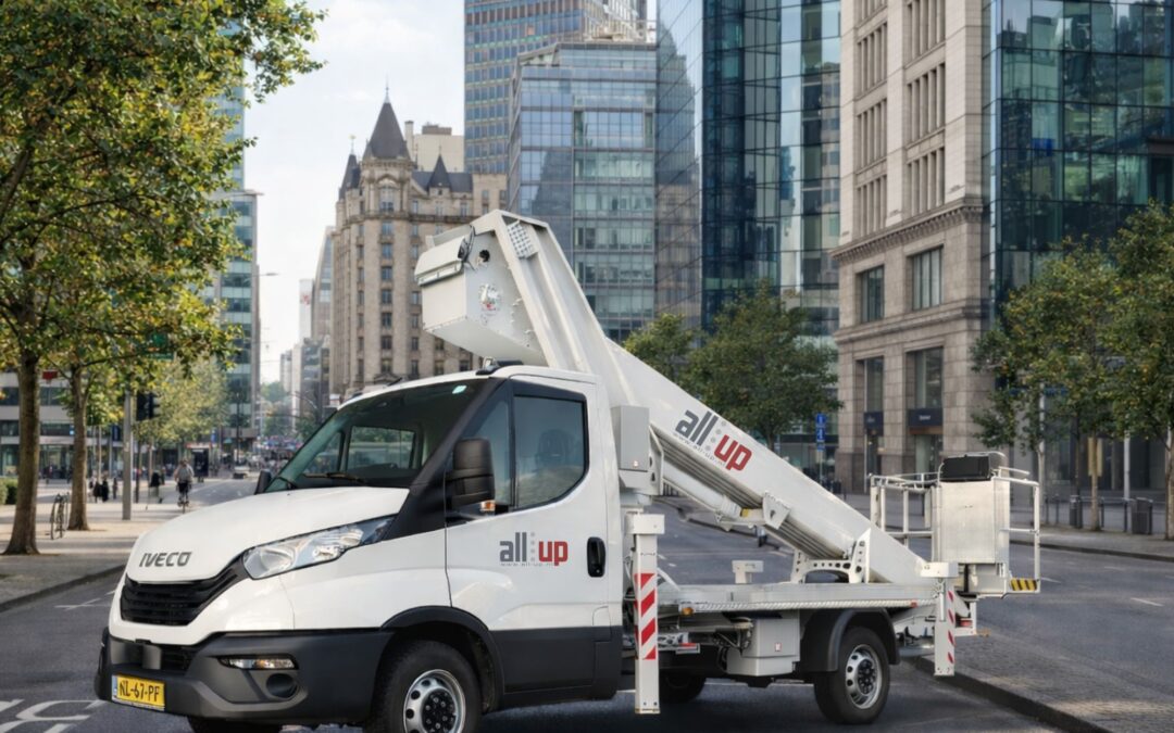 Volledig elektrische Klaas Theo 25E zet nieuwe standaard in verhuurmarkt