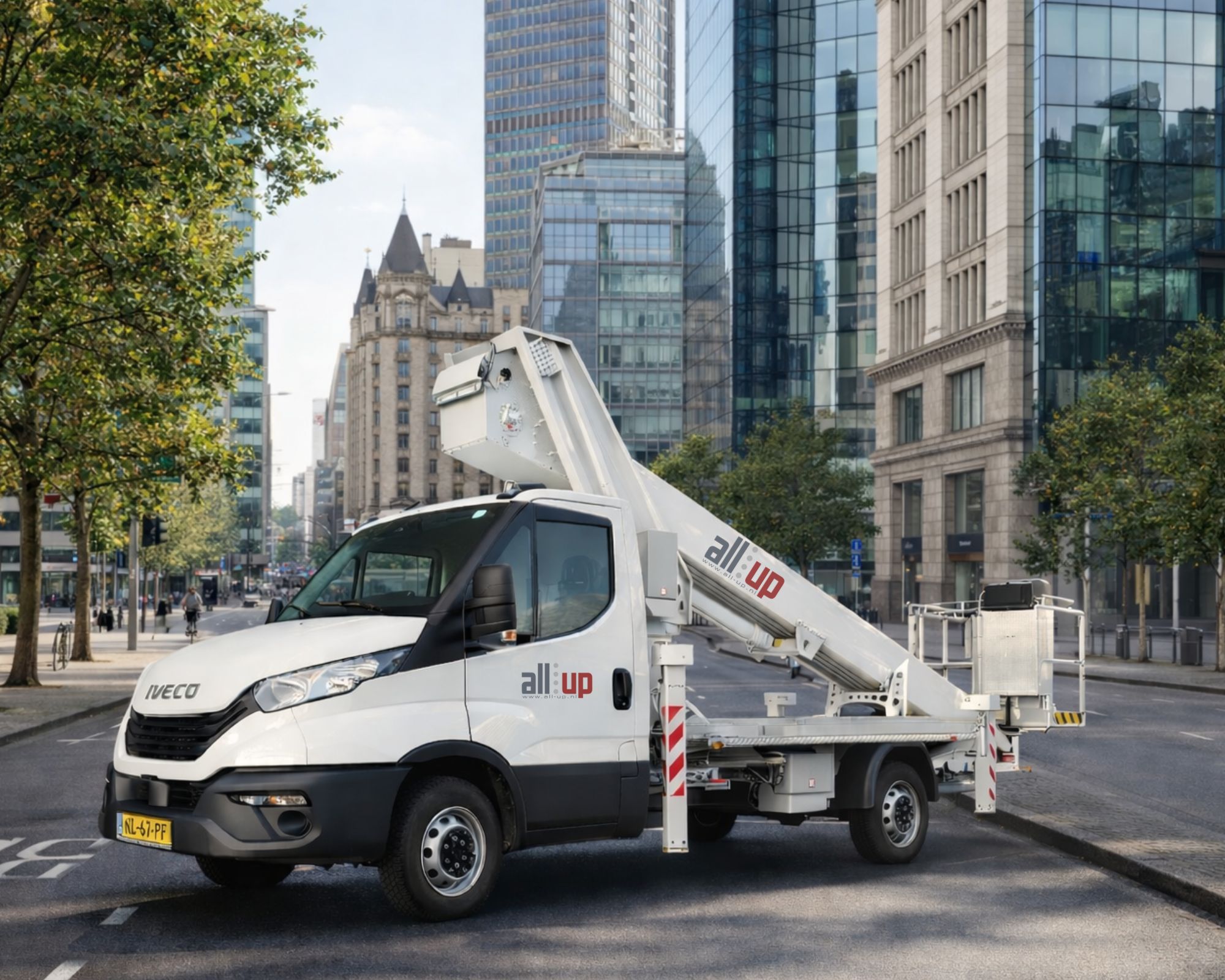 All up Blog februari