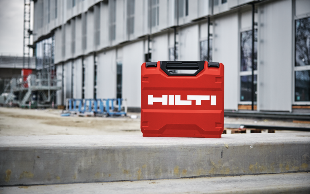 Hilti Toppers in Verhuur 2025