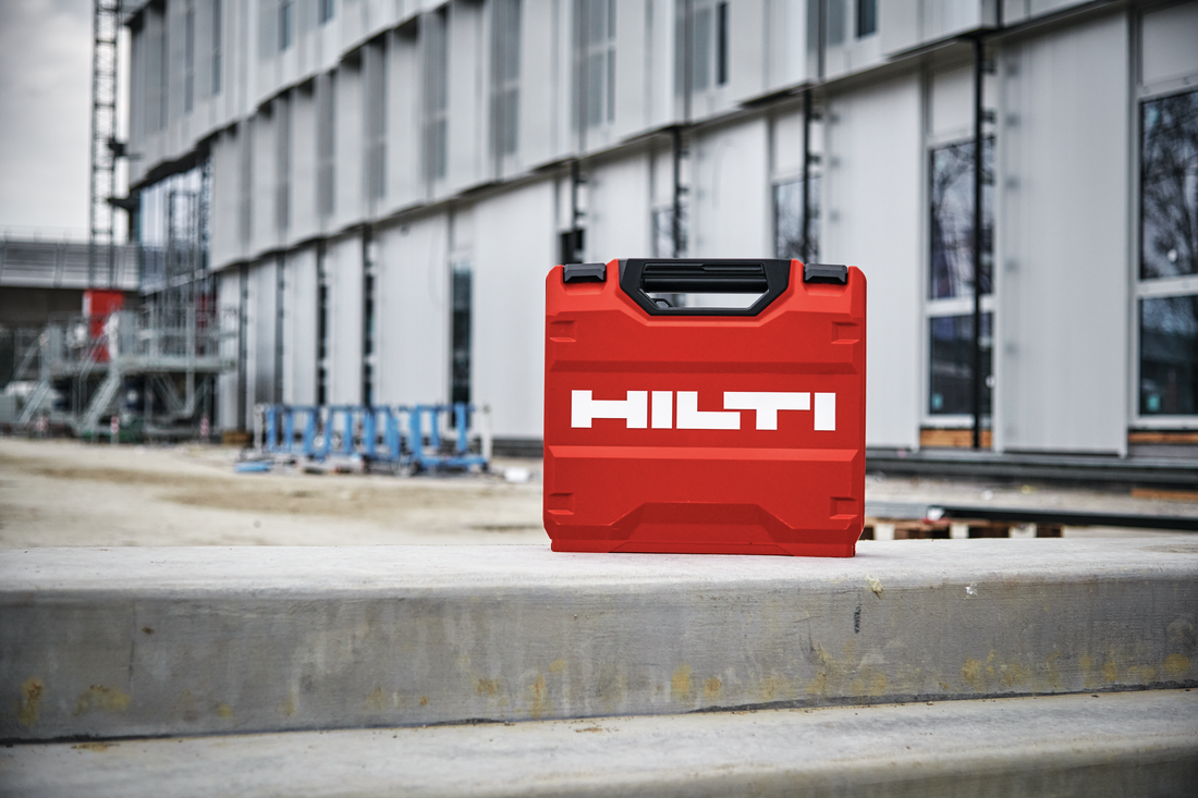 Hilti koffer
