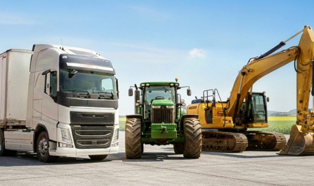 Ritchie Bros. begint 2026 sterk met een nieuwe,  marktgerichte veilingaanpak.