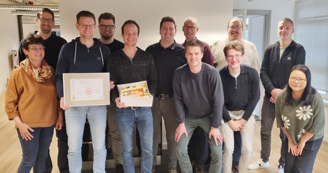 SAM Rental is nu ISO 27001 gecertificeerd!