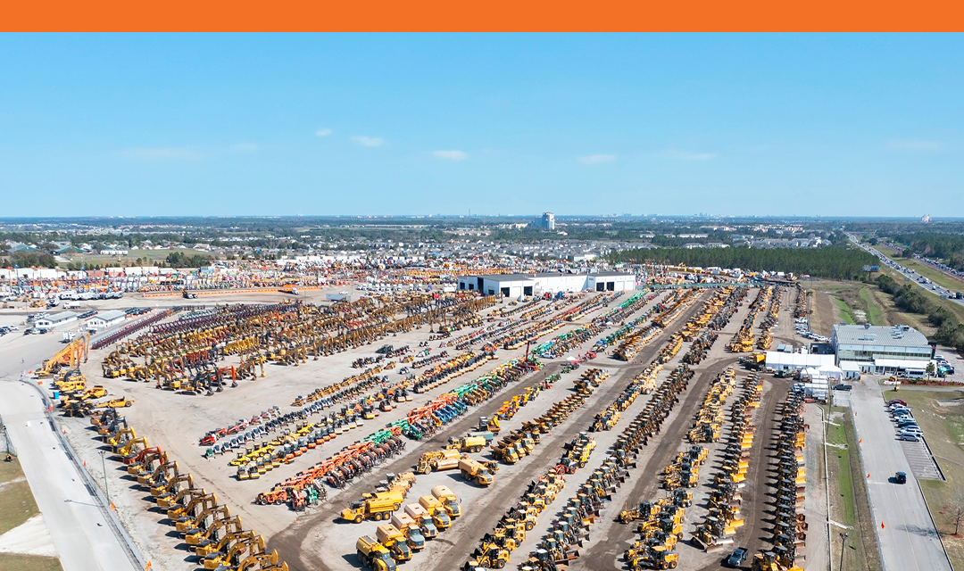 Ritchie Bros. proves Unmatched Global Reach for International Equipment transactions