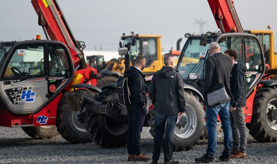 De belangrijkste regel om transacties in zwaar materieel te faciliteren en klantloyaliteit op te bouwen
