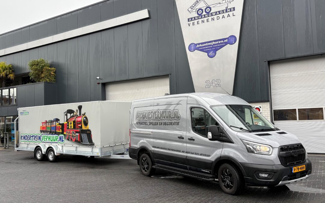 Een “te leuke” samenwerking tussen onze leden