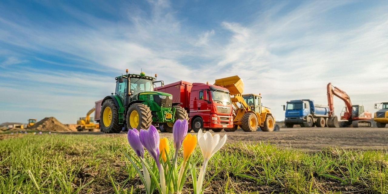 Grow More This Spring with Ritchie Bros