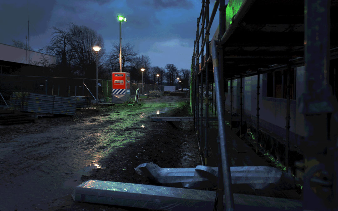 Bouwplaats steeds vaker doelwit van diefstal: 34% vindt afschaffing verplichte Bouwplaats-ID een slecht idee