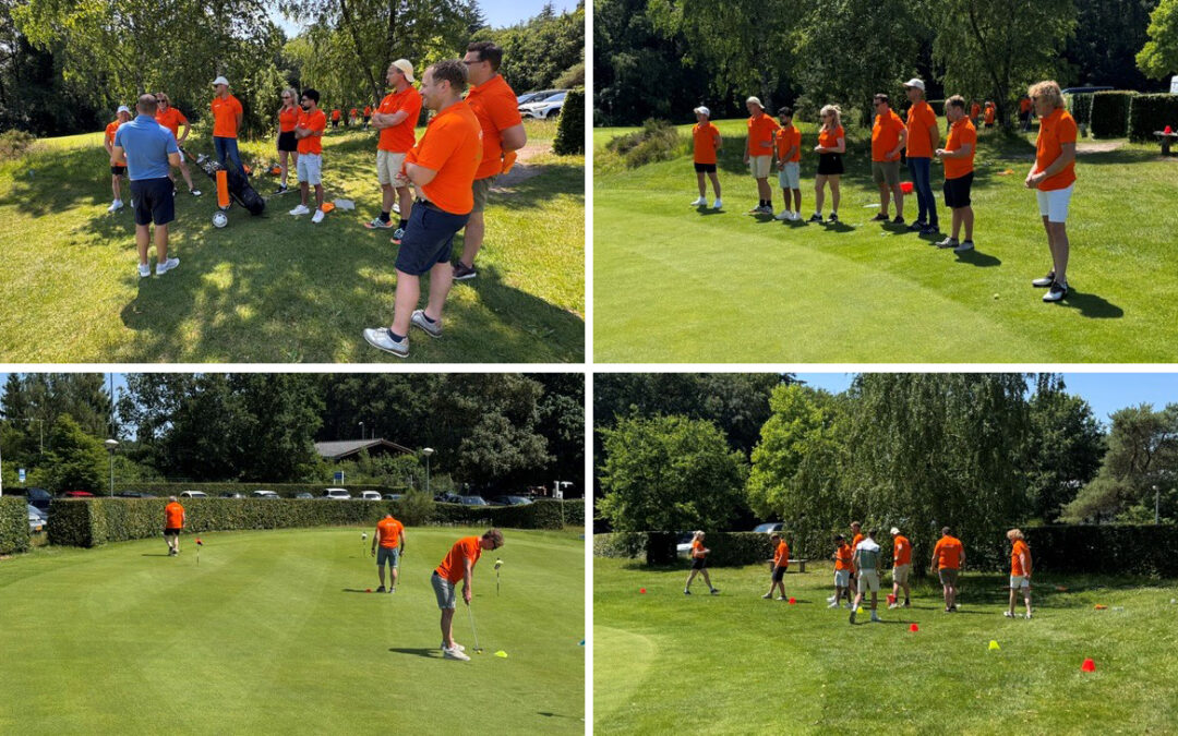 Een hole-in-one voor verbinding en plezier!