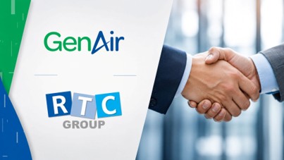 GenAir neemt RTC Group over en versnelt Europese groei