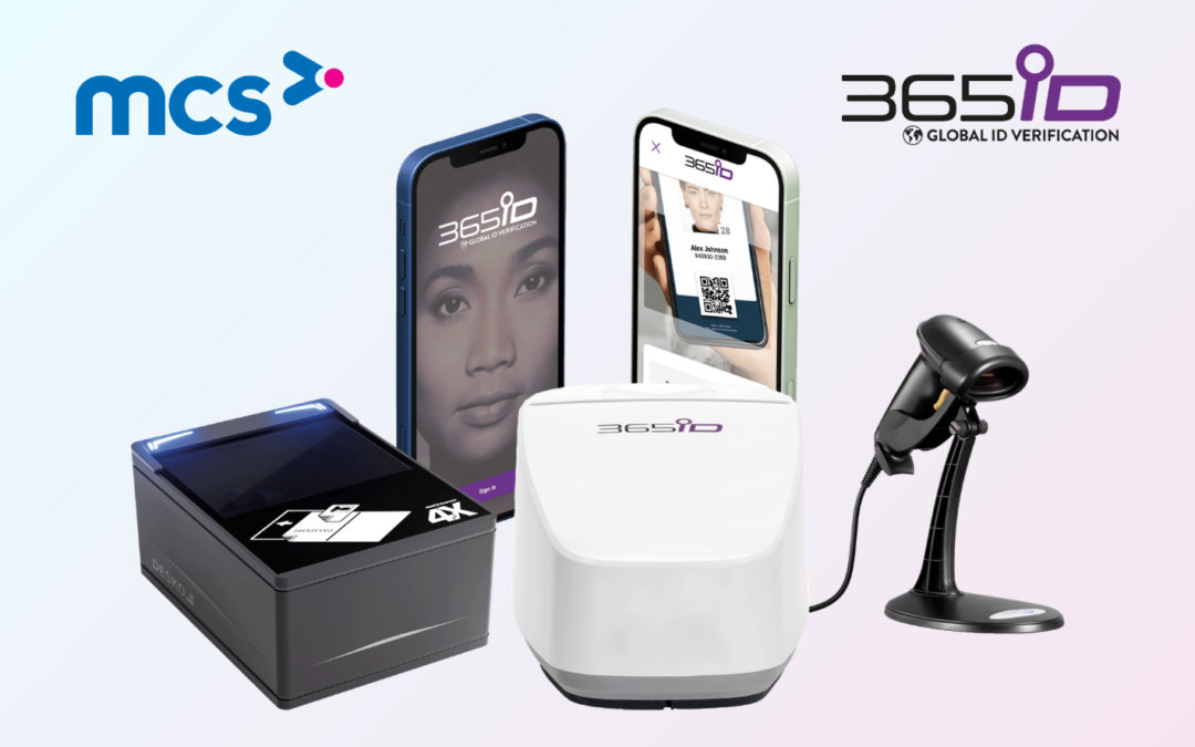 MCS Rental Software integreert met 365id voor betere identiteitscontrole