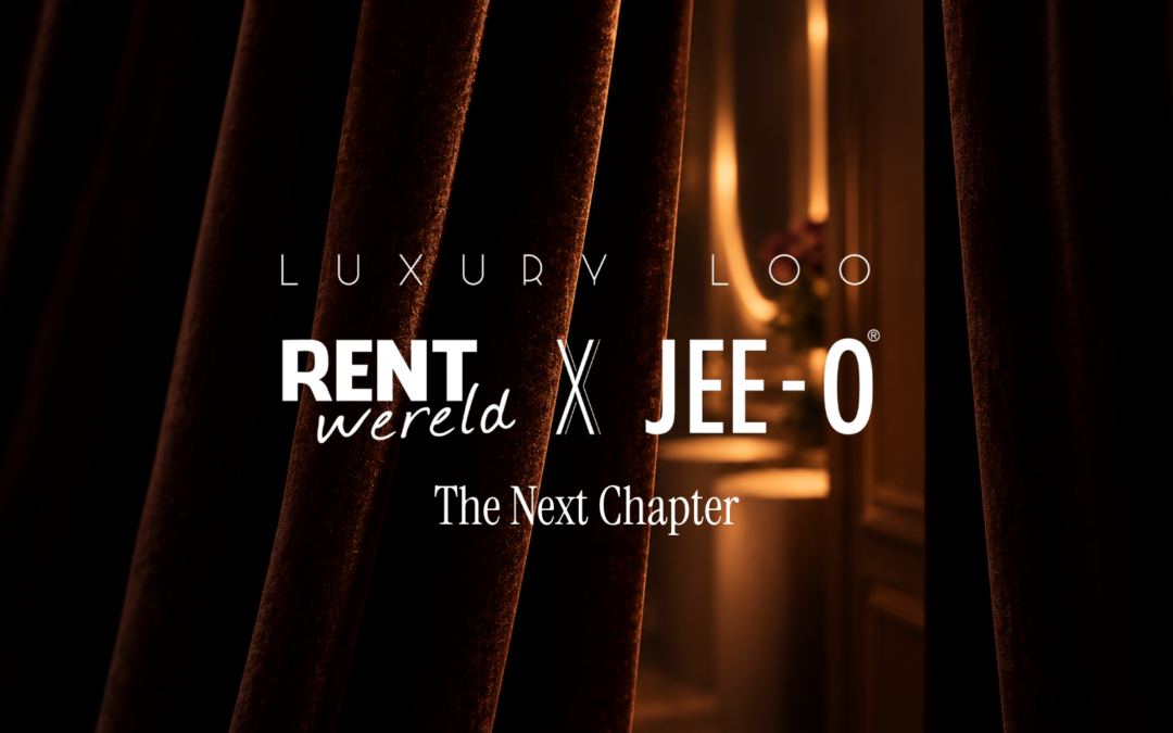 Save the date: Exclusief launch event bij Rentwereld op 26 november