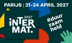 Intermat 2027 – Parijs, 21-24 april 2027