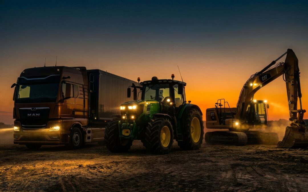 Ritchie Bros. lanceert eindejaarscampagne terwijl de vraag van kopers aanhoudt in EMEA -regio’s