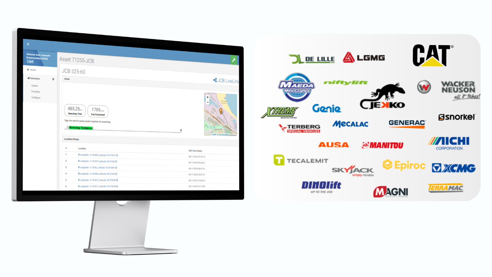 MCS Telematicahub uitbreiding