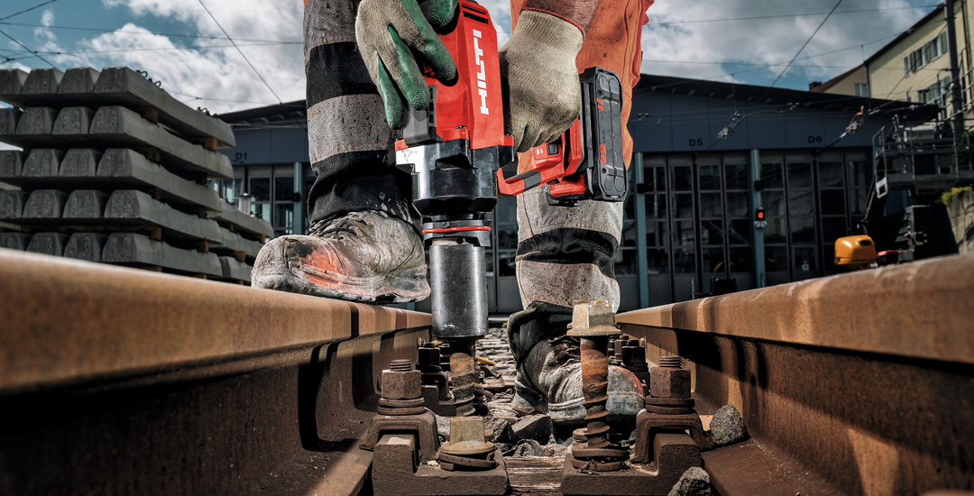 De 6 nieuwste Hilti producten voor jouw verhuurvloot